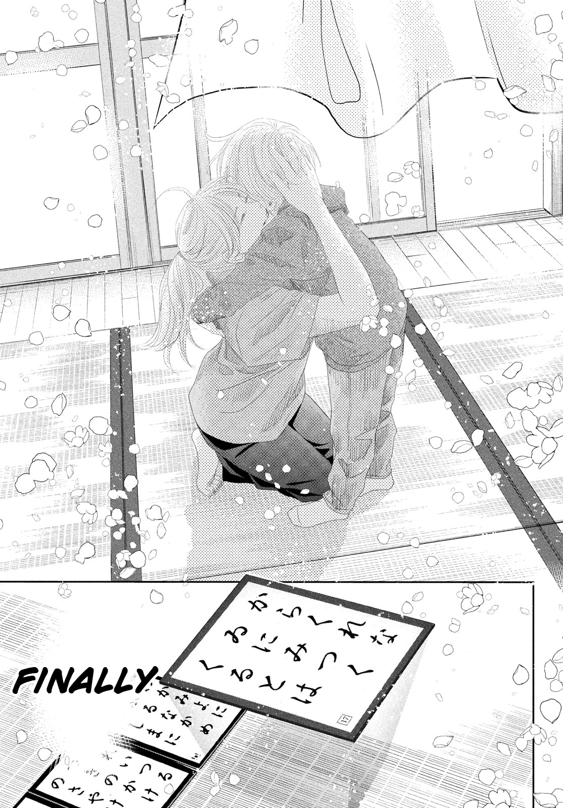 Read Chihayafuru ENGLISH Manga Online