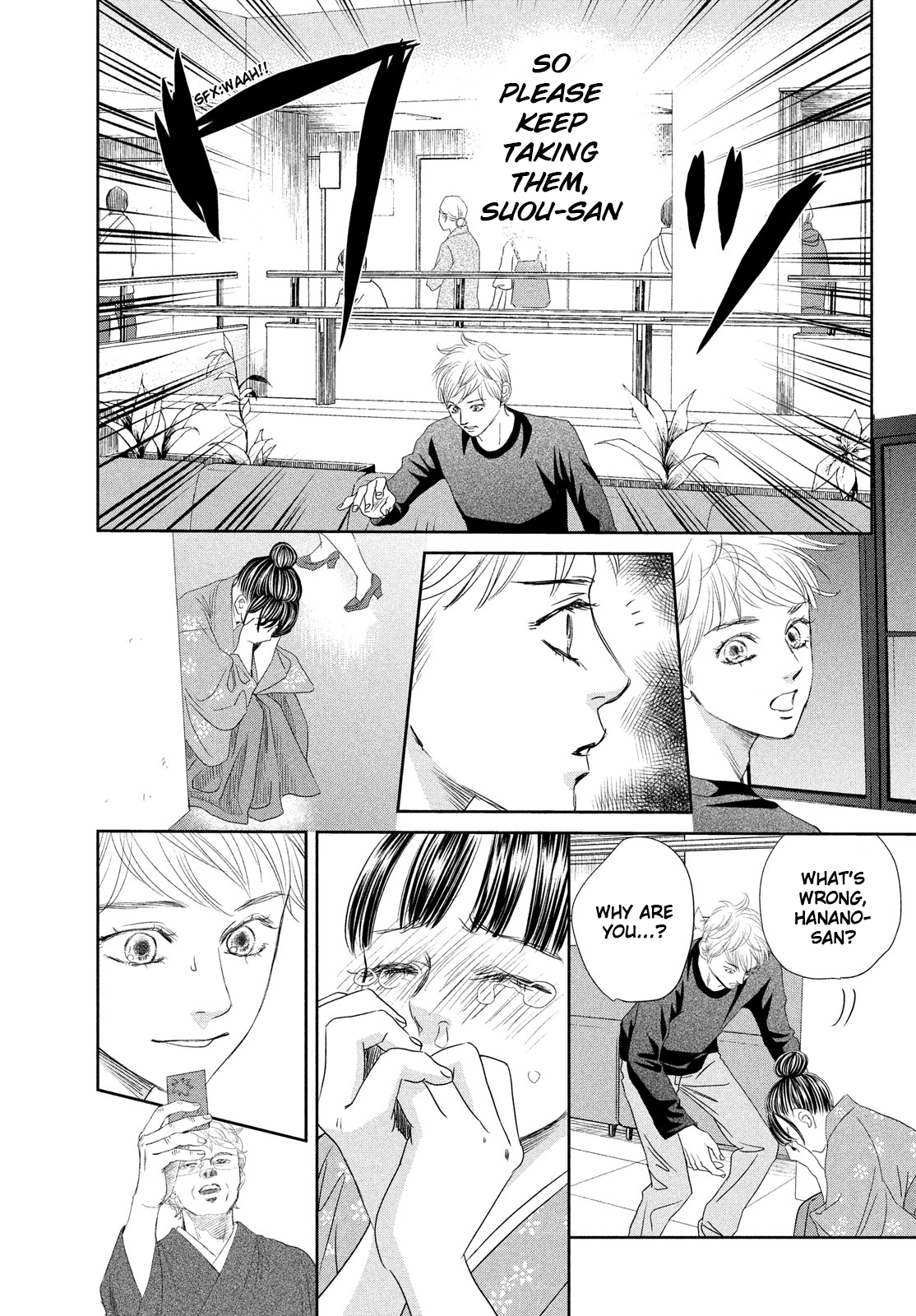 Read Chihayafuru ENGLISH Manga Online