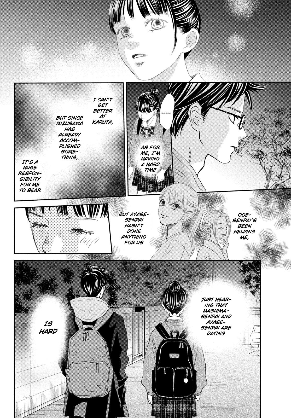 Read Chihayafuru ENGLISH Manga Online