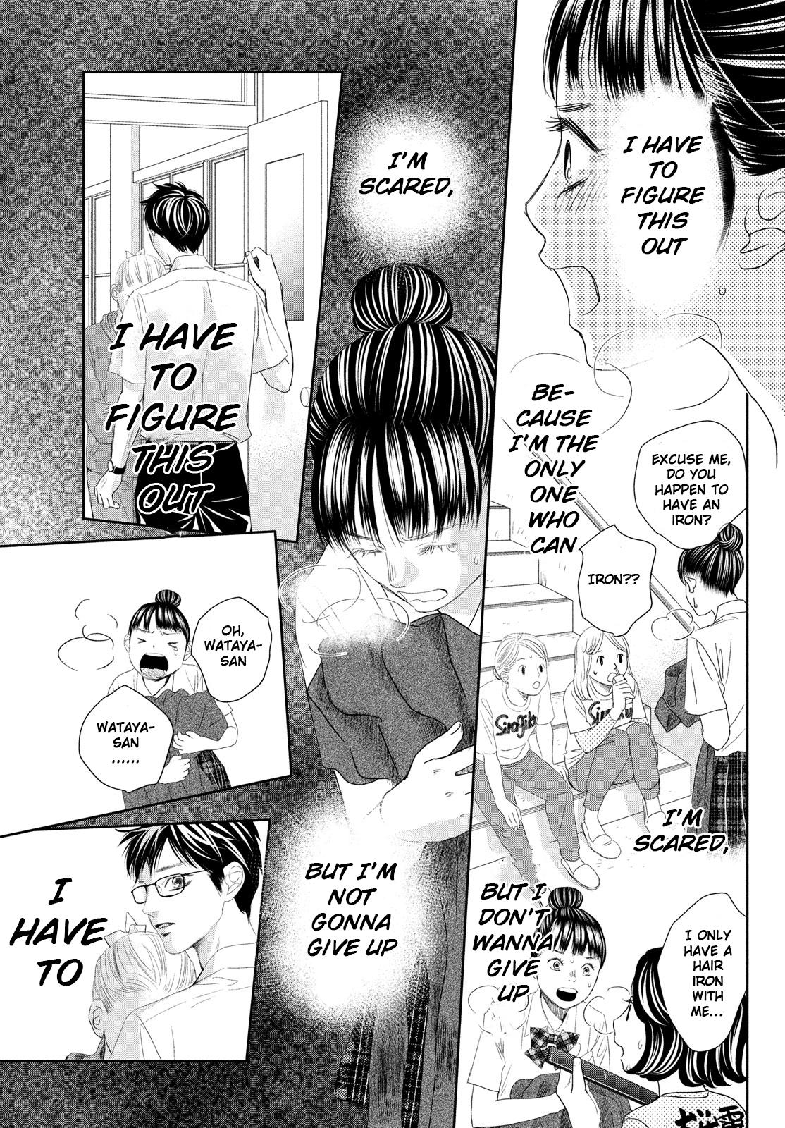 Read Chihayafuru ENGLISH Manga Online