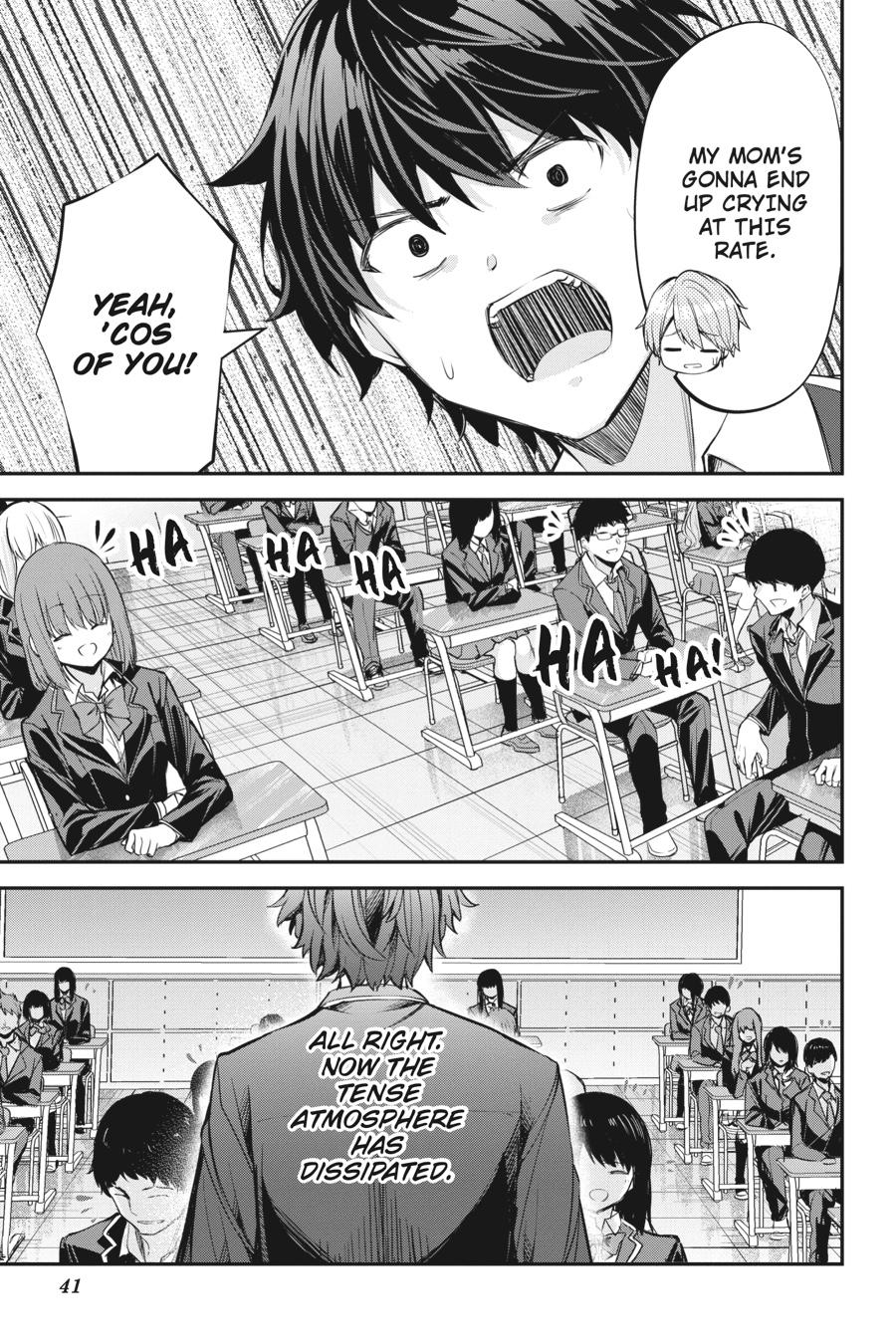 Read Chitose Is in the Ramune Bottle ENGLISH Manga Online