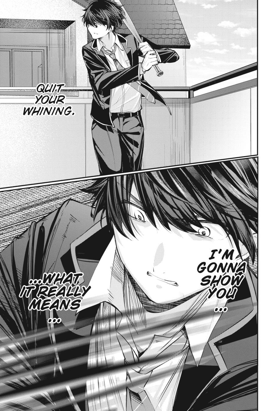 Read Chitose Is in the Ramune Bottle ENGLISH Manga Online