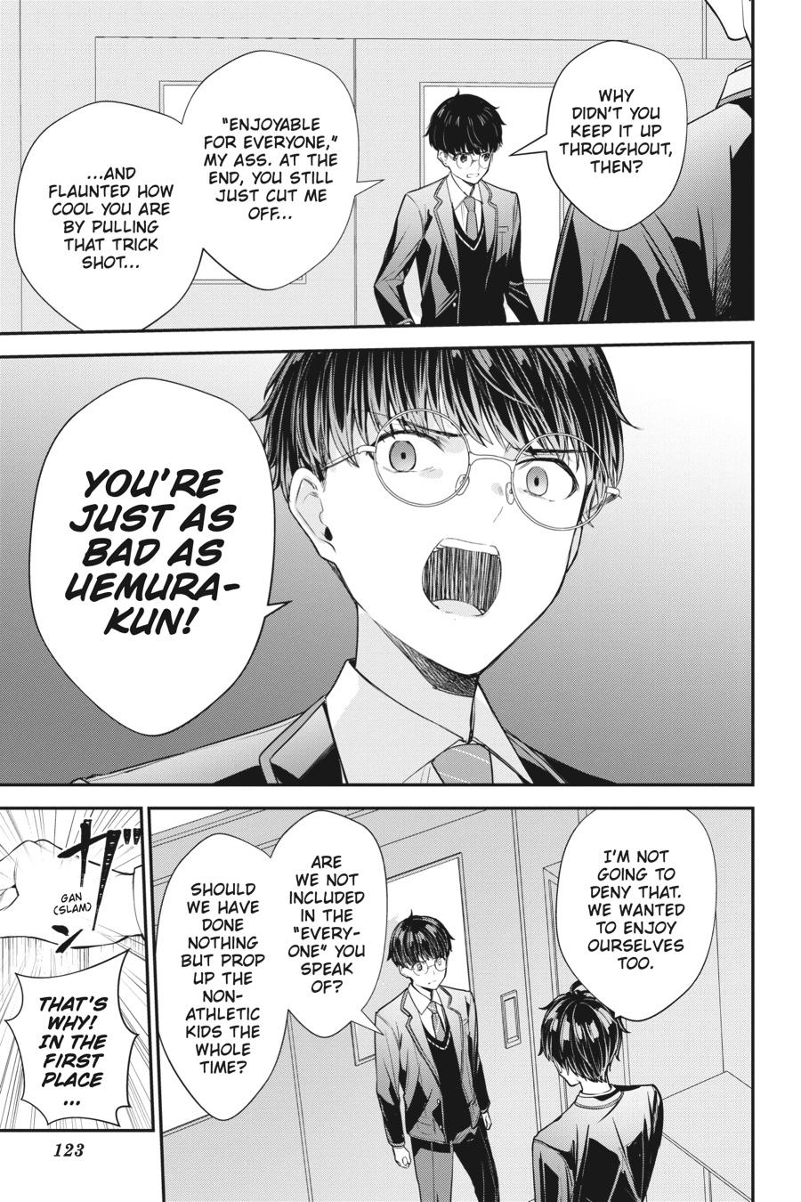 Read Chitose Is in the Ramune Bottle ENGLISH Manga Online