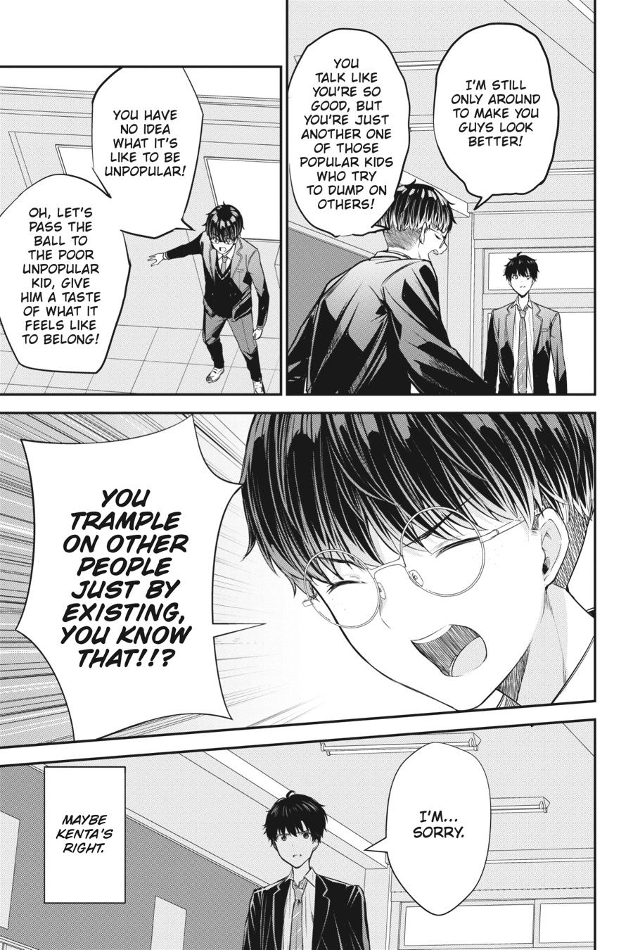 Read Chitose Is in the Ramune Bottle ENGLISH Manga Online