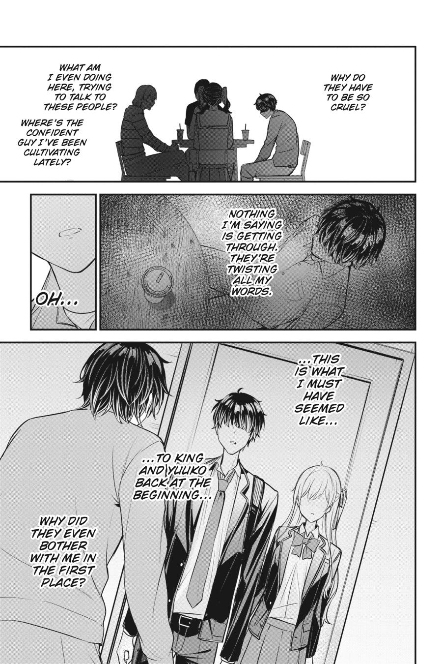 Read Chitose Is in the Ramune Bottle ENGLISH Manga Online