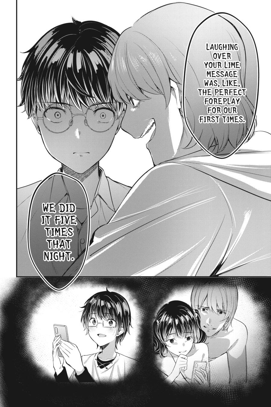 Read Chitose Is in the Ramune Bottle ENGLISH Manga Online