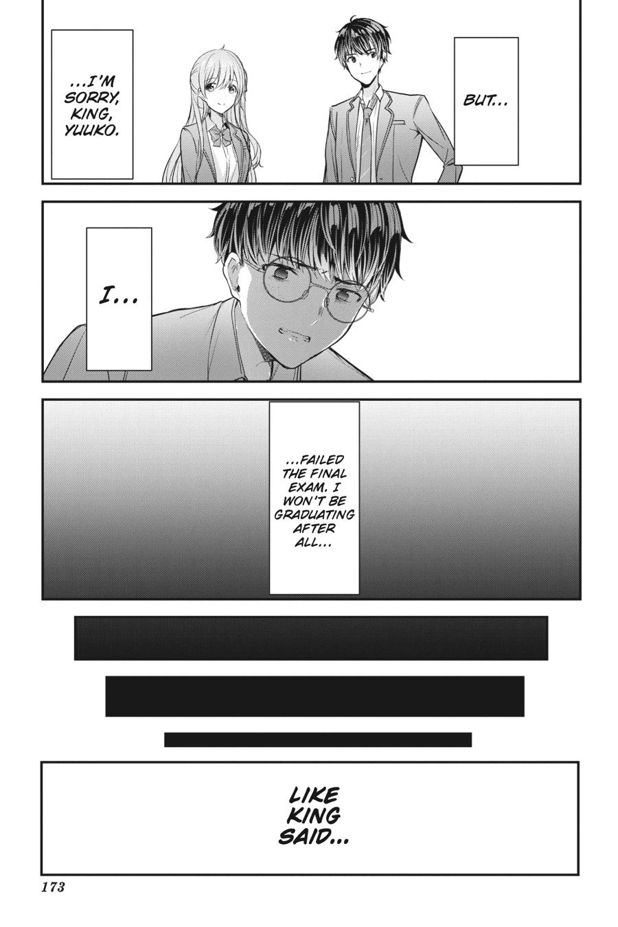 Read Chitose Is in the Ramune Bottle ENGLISH Manga Online