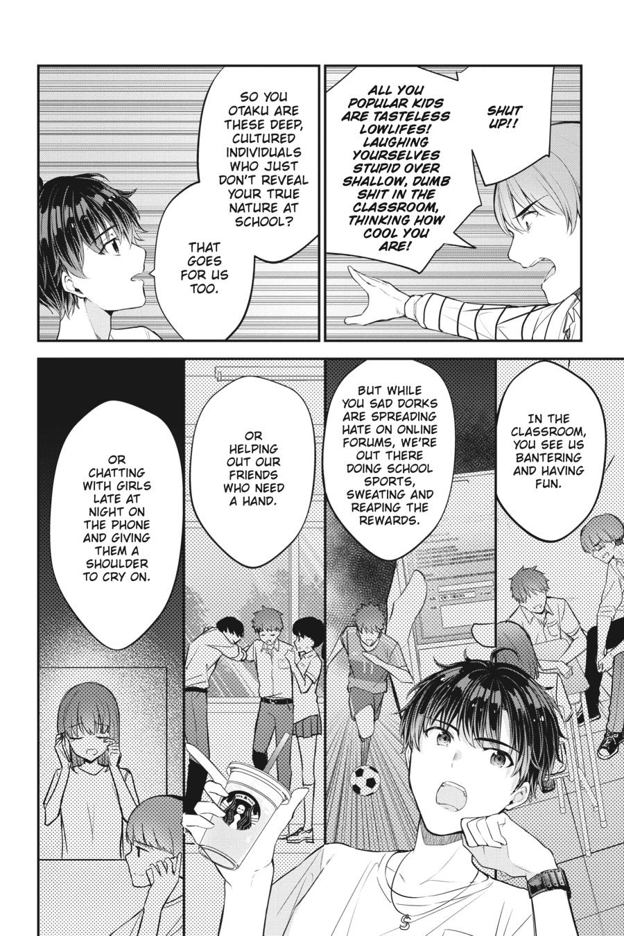 Read Chitose Is in the Ramune Bottle ENGLISH Manga Online