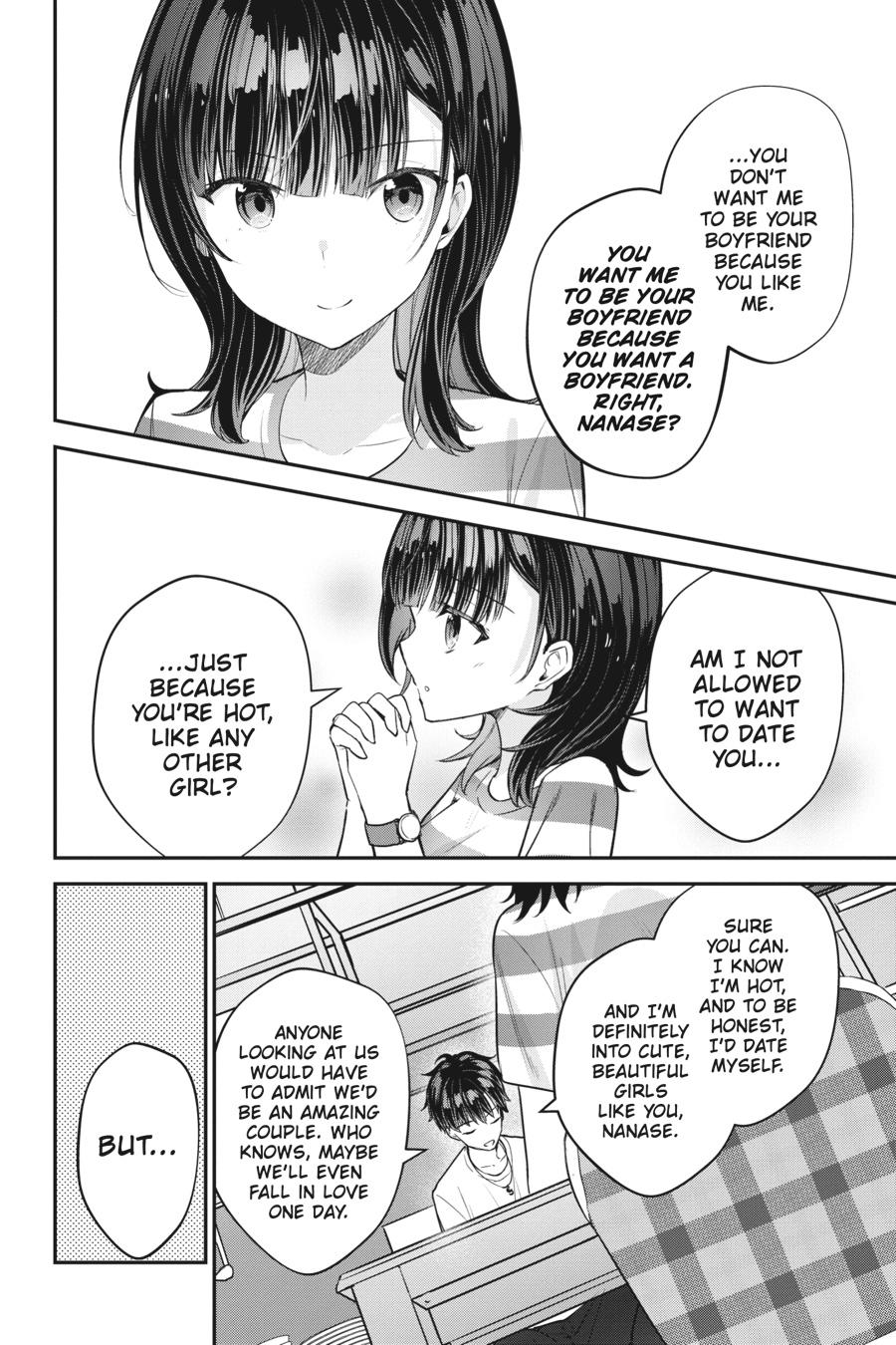 Read Chitose Is in the Ramune Bottle ENGLISH Manga Online