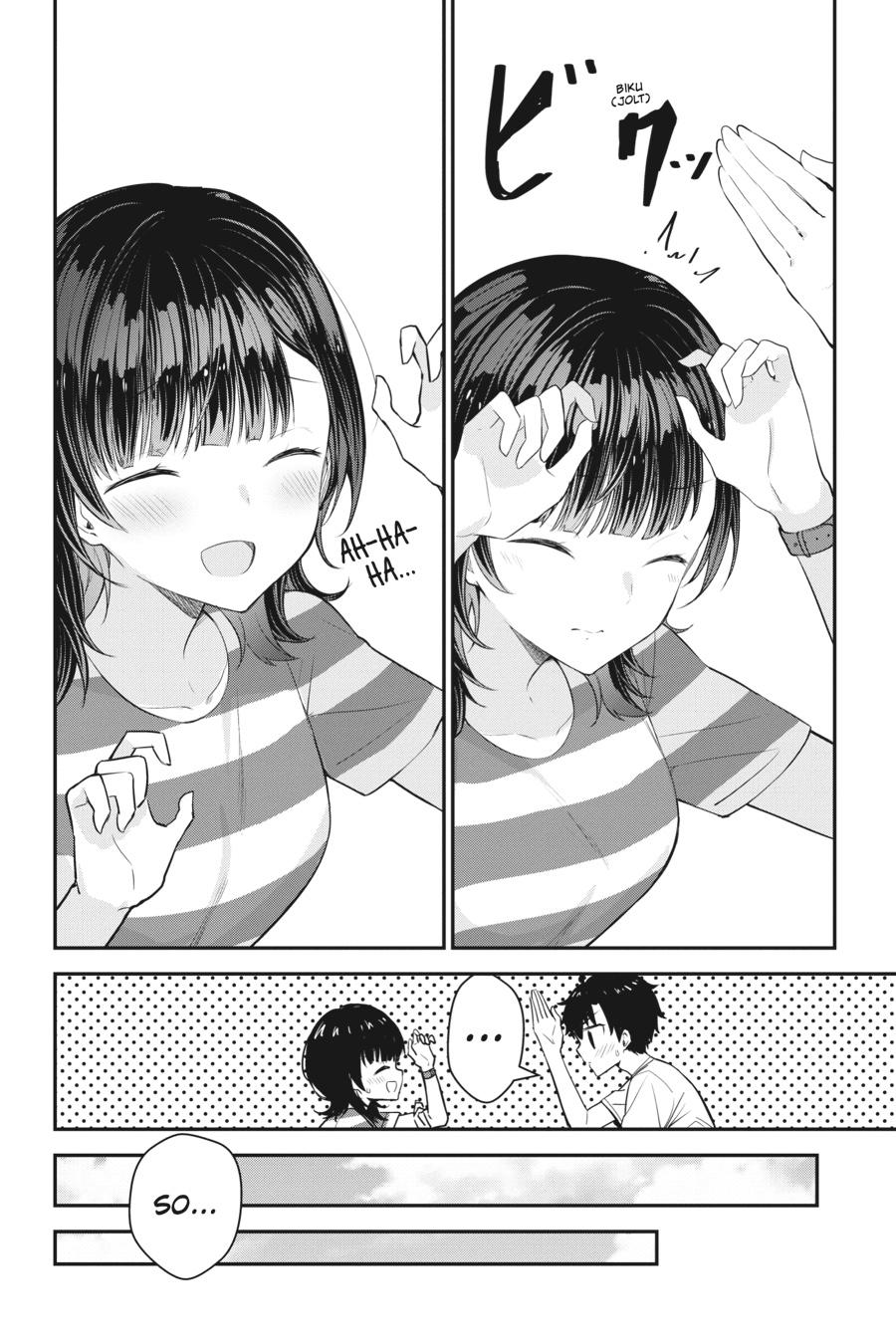 Read Chitose Is in the Ramune Bottle ENGLISH Manga Online