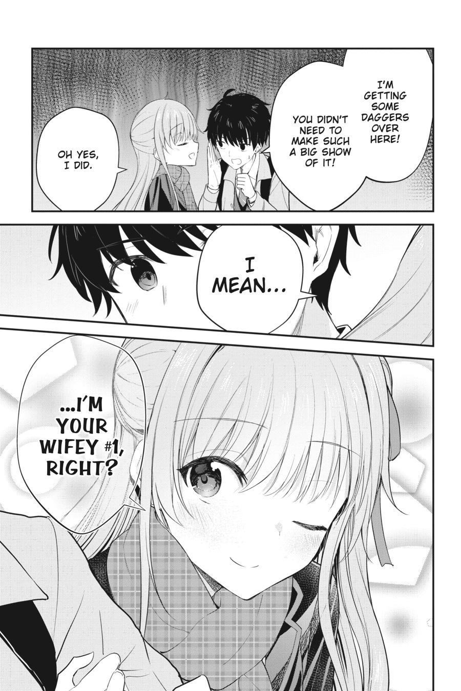 Read Chitose Is in the Ramune Bottle ENGLISH Manga Online