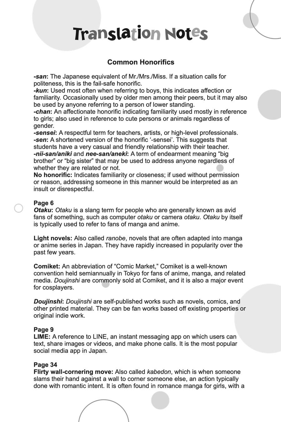 Read Chitose Is in the Ramune Bottle ENGLISH Manga Online