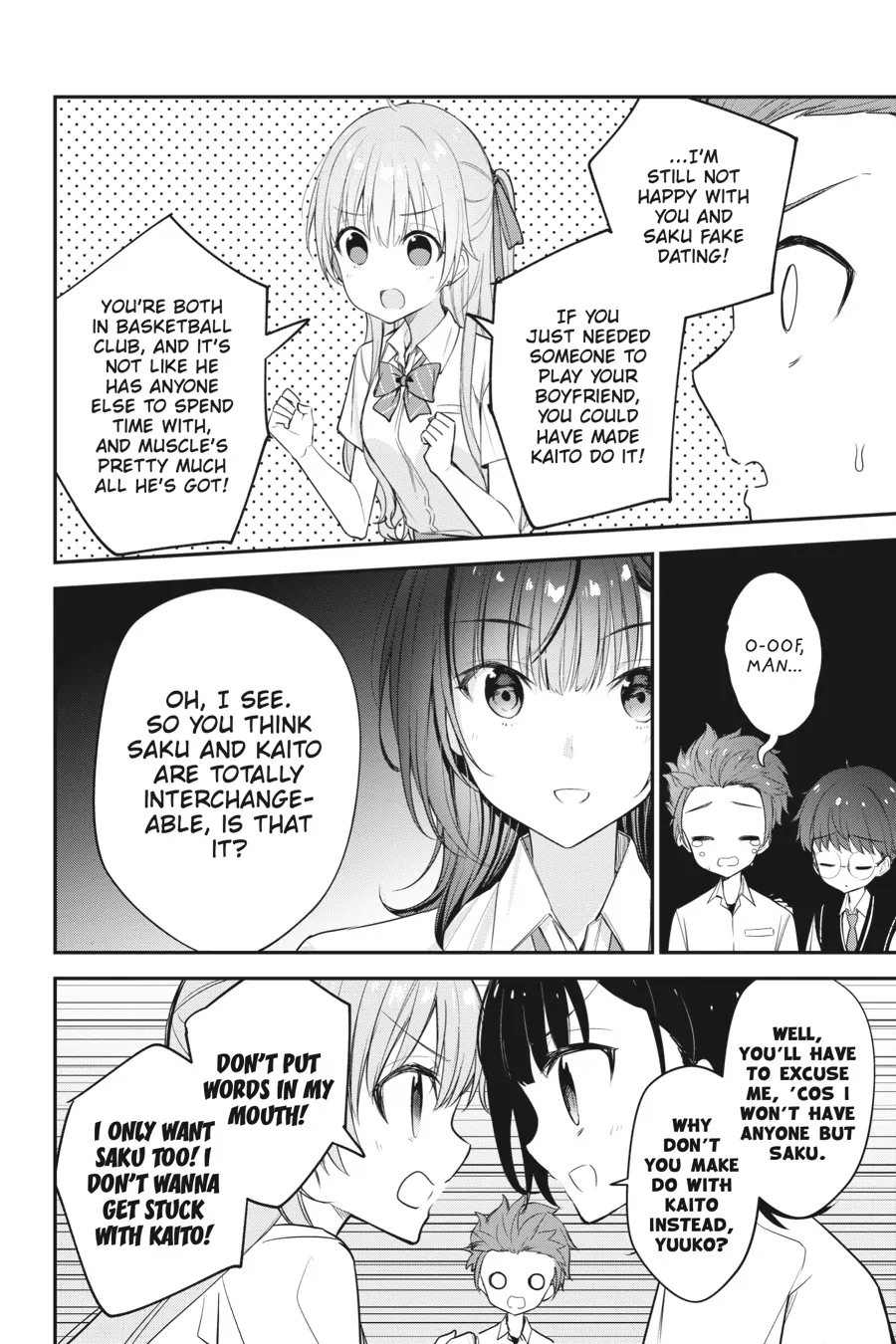 Read Chitose Is in the Ramune Bottle ENGLISH Manga Online