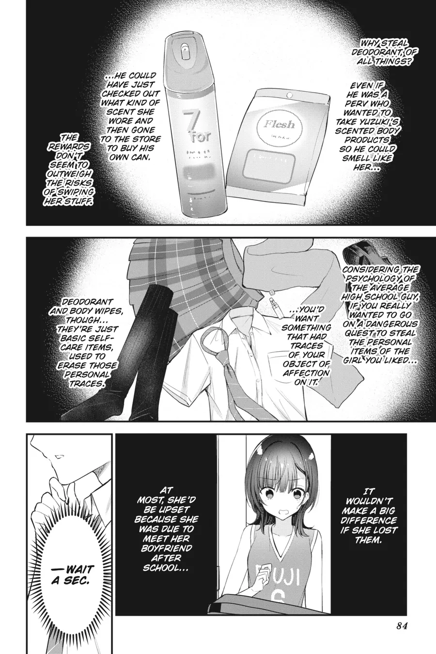 Read Chitose Is in the Ramune Bottle ENGLISH Manga Online
