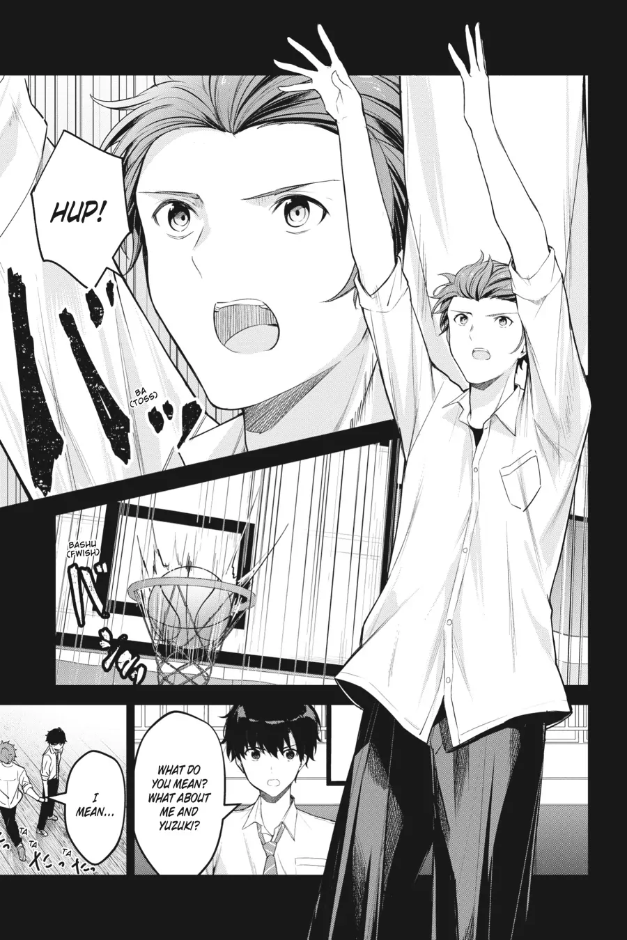 Read Chitose Is in the Ramune Bottle ENGLISH Manga Online