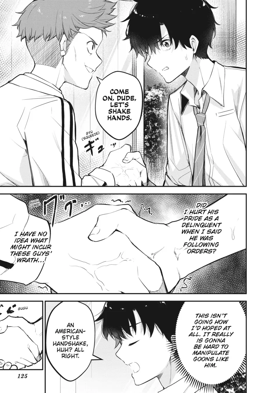 Read Chitose Is in the Ramune Bottle ENGLISH Manga Online