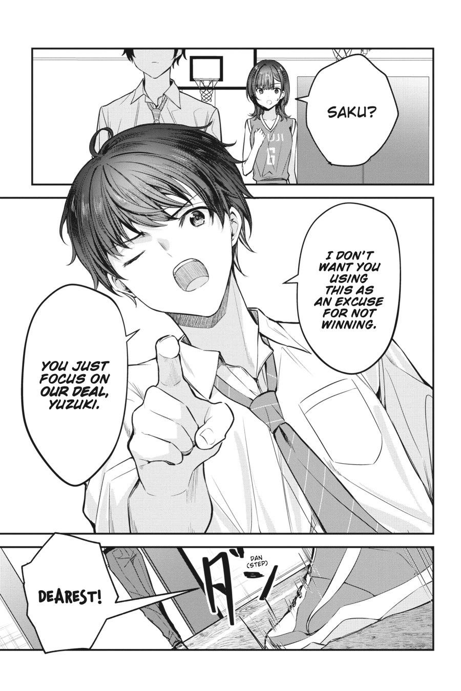 Read Chitose Is in the Ramune Bottle ENGLISH Manga Online