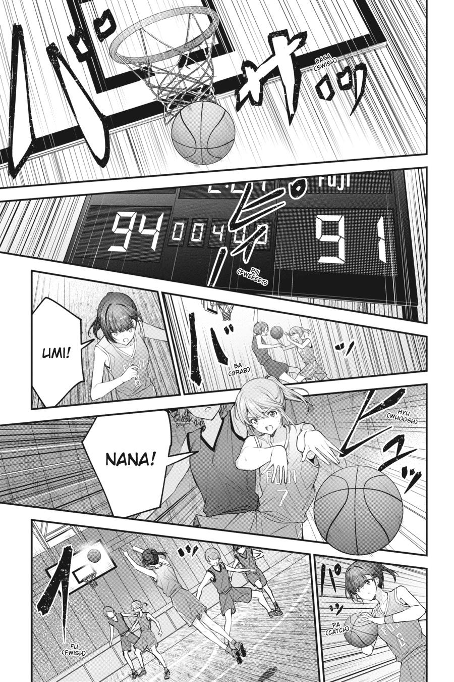 Read Chitose Is in the Ramune Bottle ENGLISH Manga Online