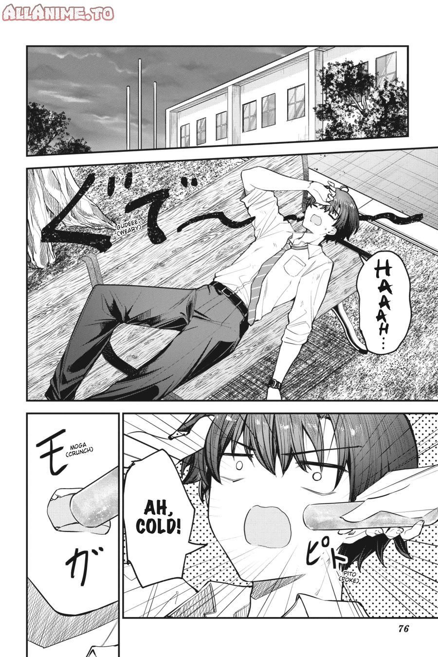 Read Chitose Is in the Ramune Bottle ENGLISH Manga Online