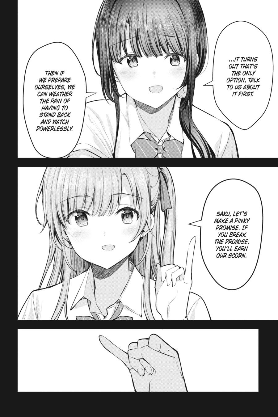 Read Chitose Is in the Ramune Bottle ENGLISH Manga Online