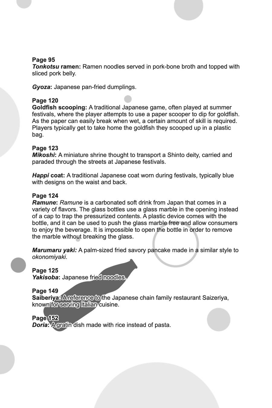 Read Chitose Is in the Ramune Bottle ENGLISH Manga Online