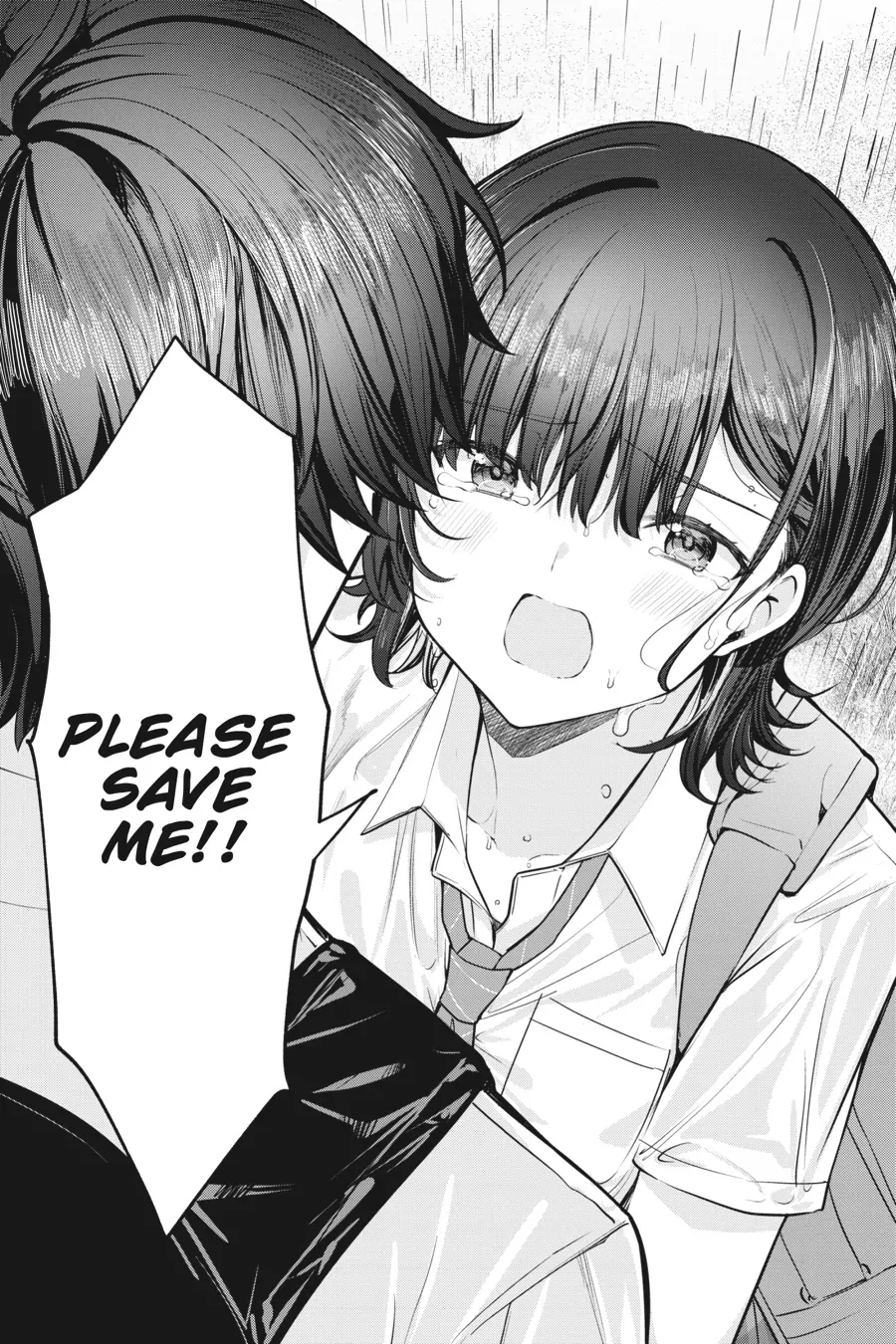 Read Chitose Is in the Ramune Bottle ENGLISH Manga Online