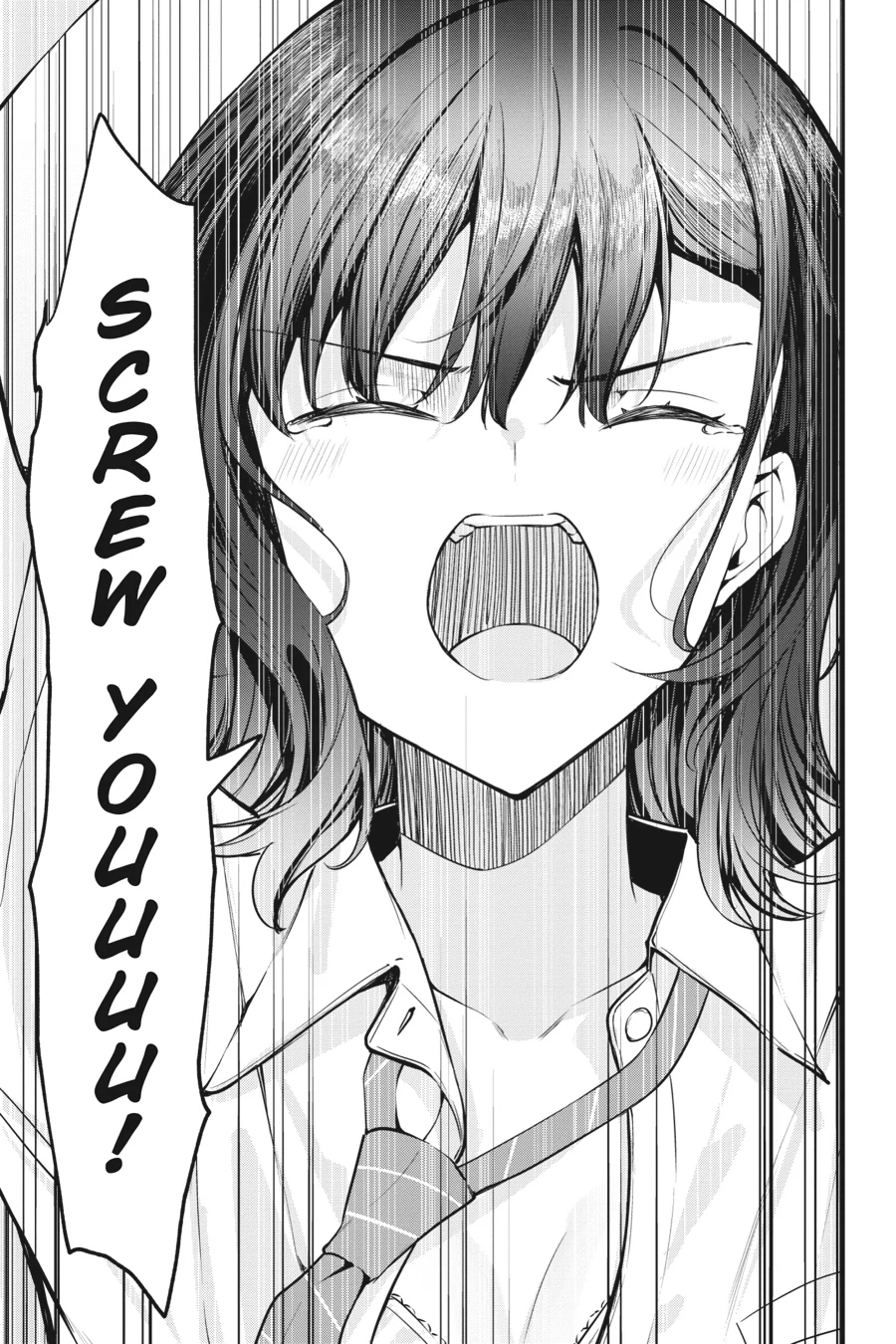 Read Chitose Is in the Ramune Bottle ENGLISH Manga Online