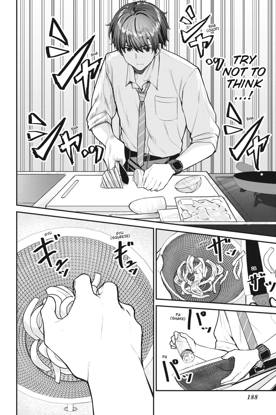 Read Chitose Is in the Ramune Bottle ENGLISH Manga Online