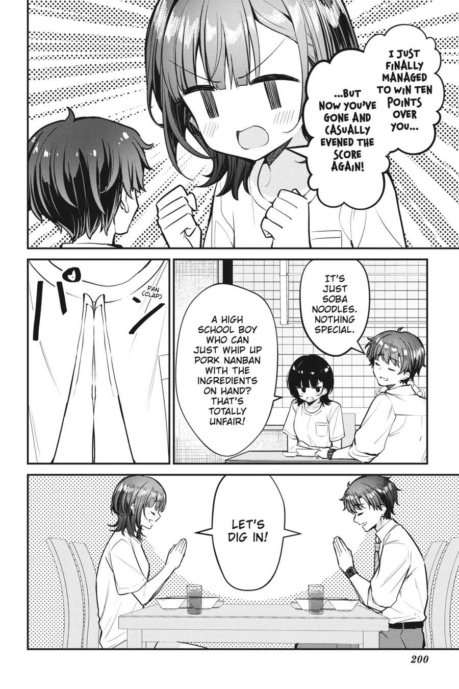 Read Chitose Is in the Ramune Bottle ENGLISH Manga Online