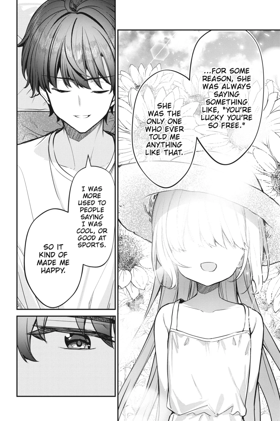 Read Chitose Is in the Ramune Bottle ENGLISH Manga Online