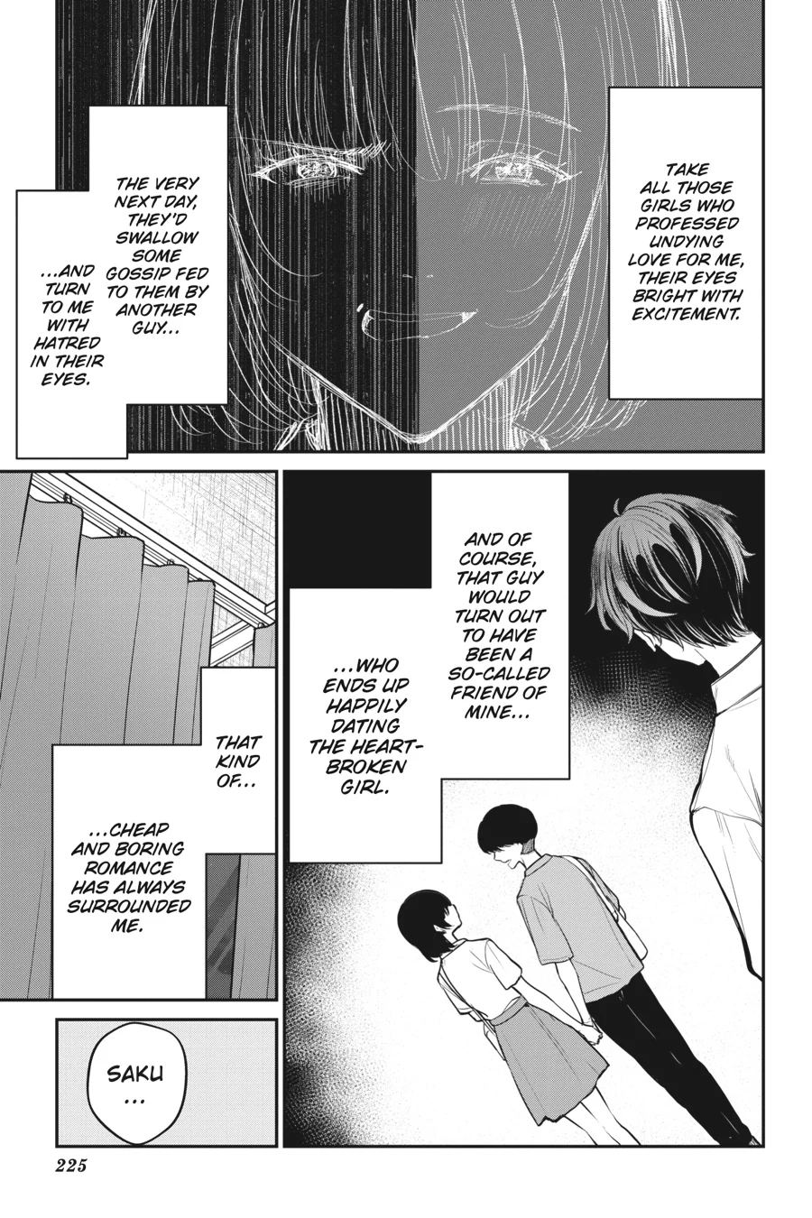 Read Chitose Is in the Ramune Bottle ENGLISH Manga Online