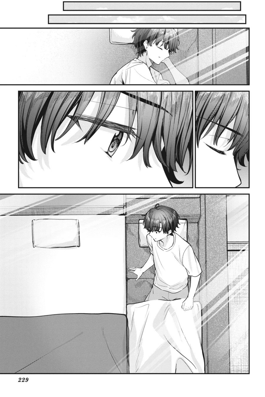 Read Chitose Is in the Ramune Bottle ENGLISH Manga Online