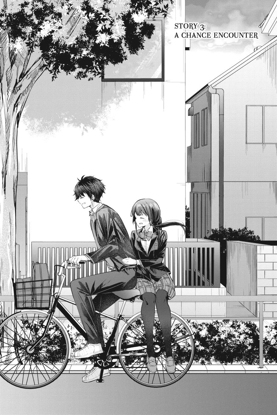 Read Chitose Is in the Ramune Bottle ENGLISH Manga Online