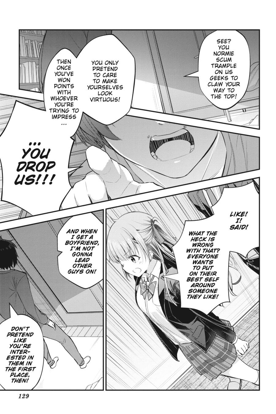 Read Chitose Is in the Ramune Bottle ENGLISH Manga Online