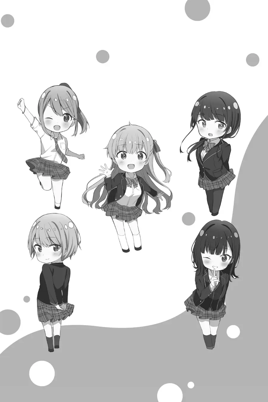 Read Chitose Is in the Ramune Bottle ENGLISH Manga Online