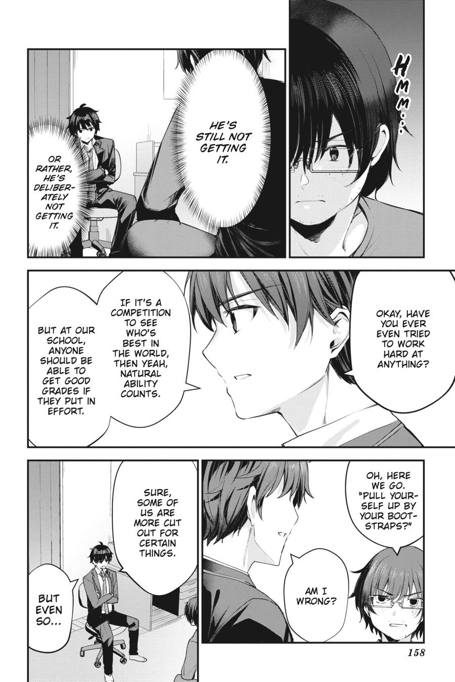 Read Chitose Is in the Ramune Bottle ENGLISH Manga Online