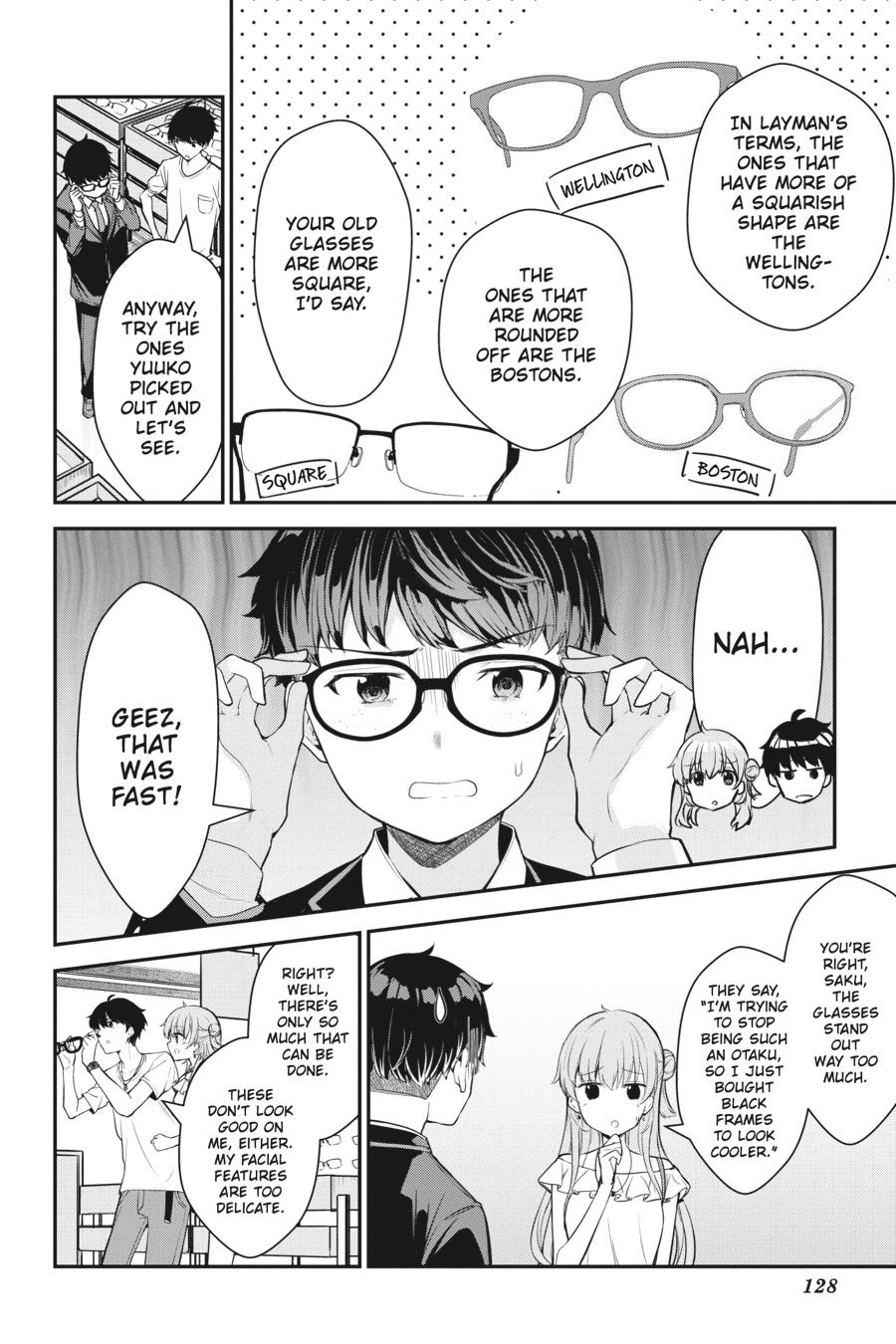 Read Chitose Is in the Ramune Bottle ENGLISH Manga Online