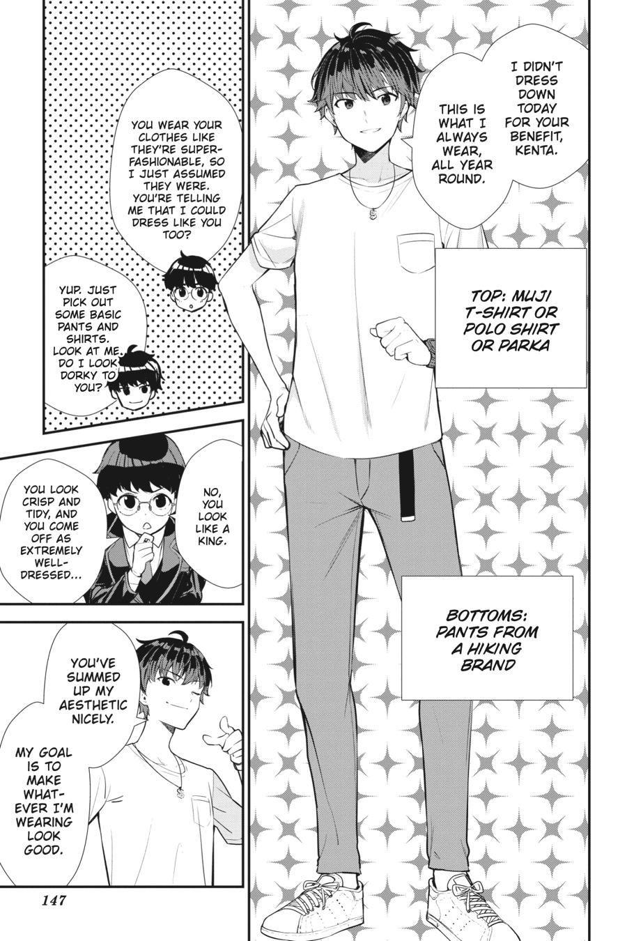 Read Chitose Is in the Ramune Bottle ENGLISH Manga Online