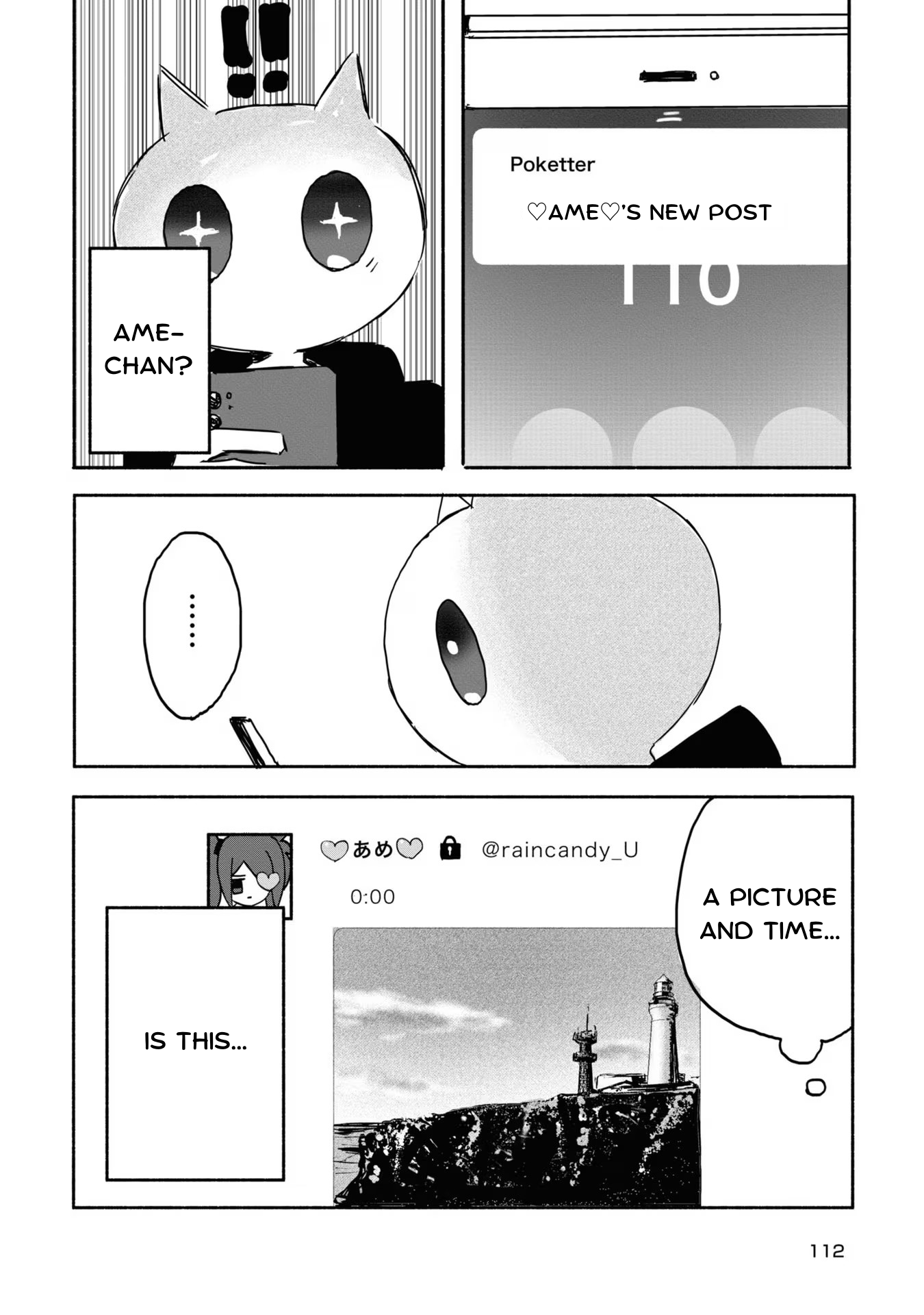 Read Chouten-chan! Needy Girl Overdose Koushiki Anthology ENGLISH Manga Online