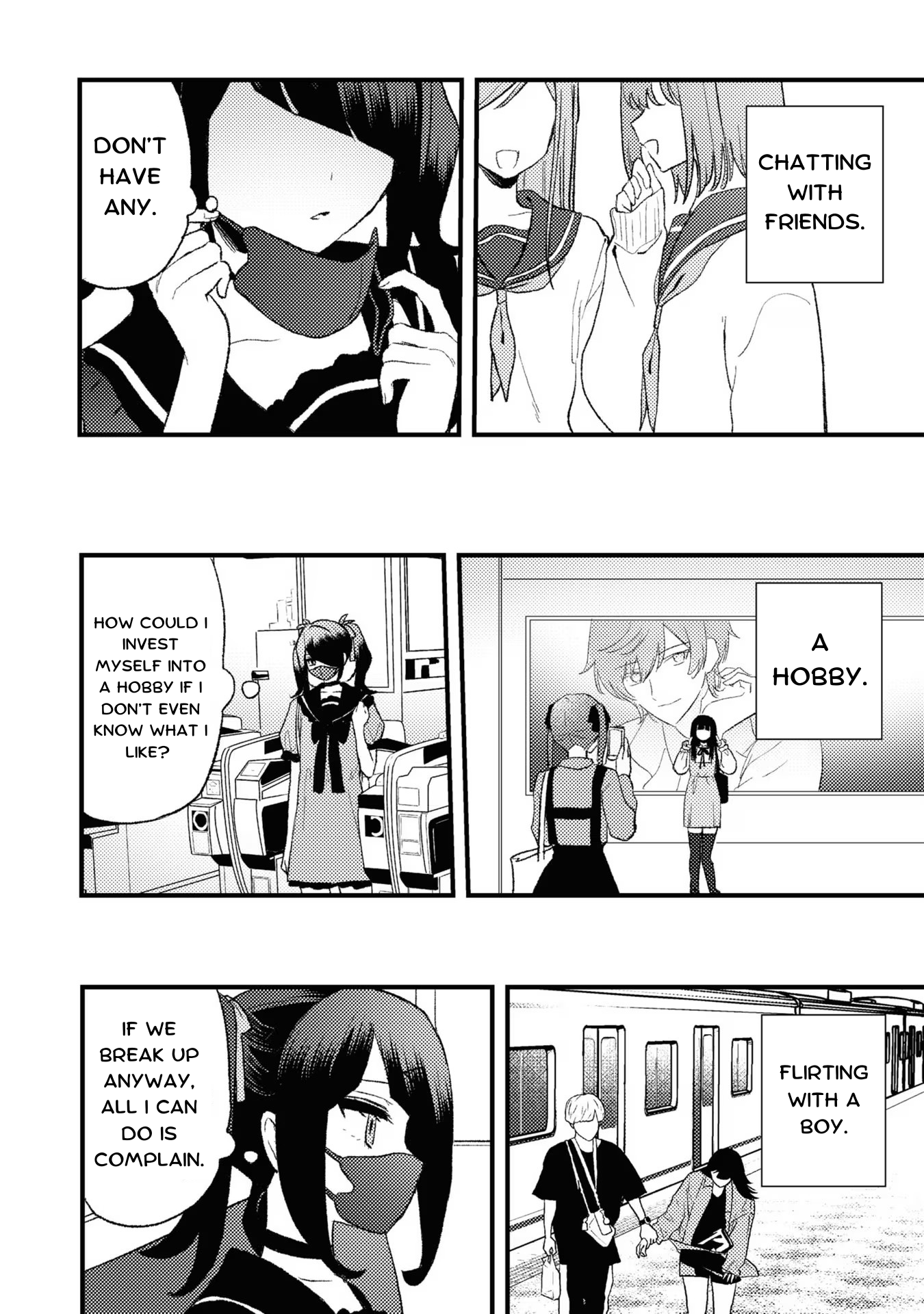 Read Chouten-chan! Needy Girl Overdose Koushiki Anthology ENGLISH Manga Online