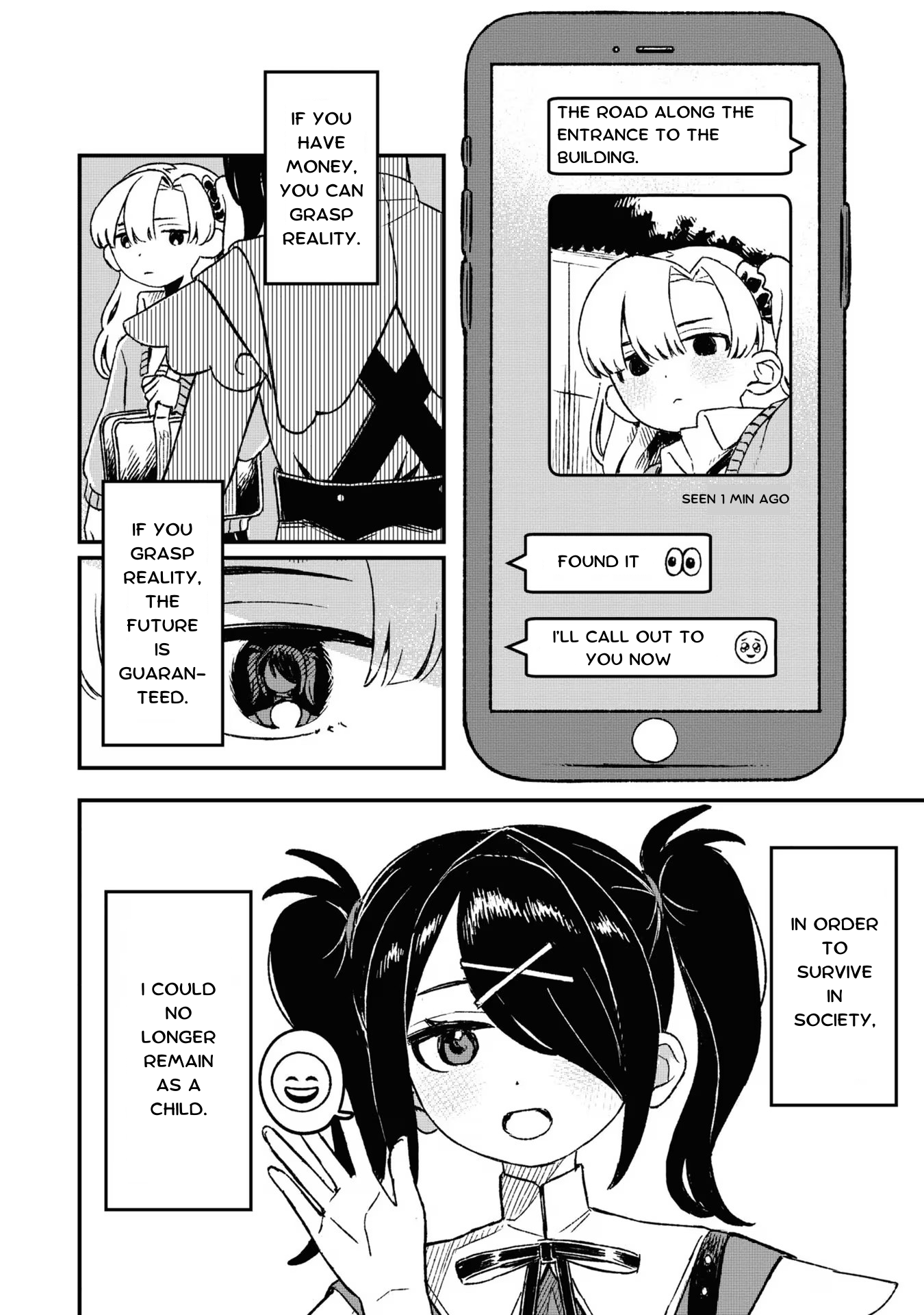 Read Chouten-chan! Needy Girl Overdose Koushiki Anthology ENGLISH Manga Online