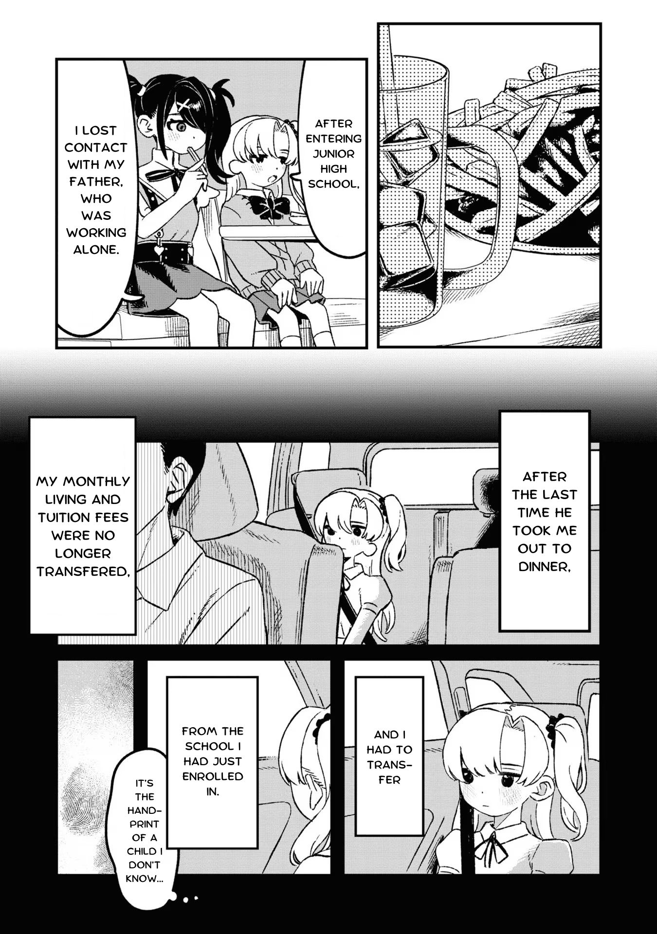 Read Chouten-chan! Needy Girl Overdose Koushiki Anthology ENGLISH Manga Online