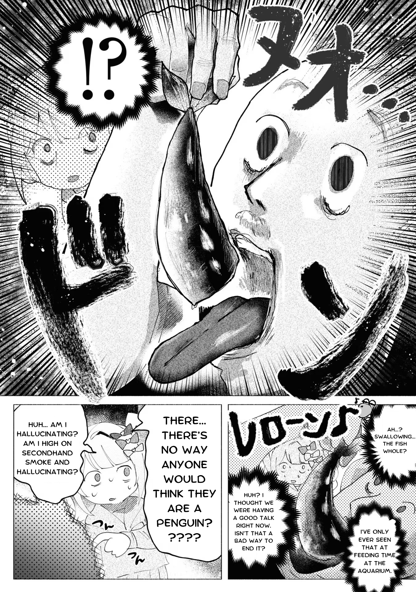 Read Chouten-chan! Needy Girl Overdose Koushiki Anthology ENGLISH Manga Online