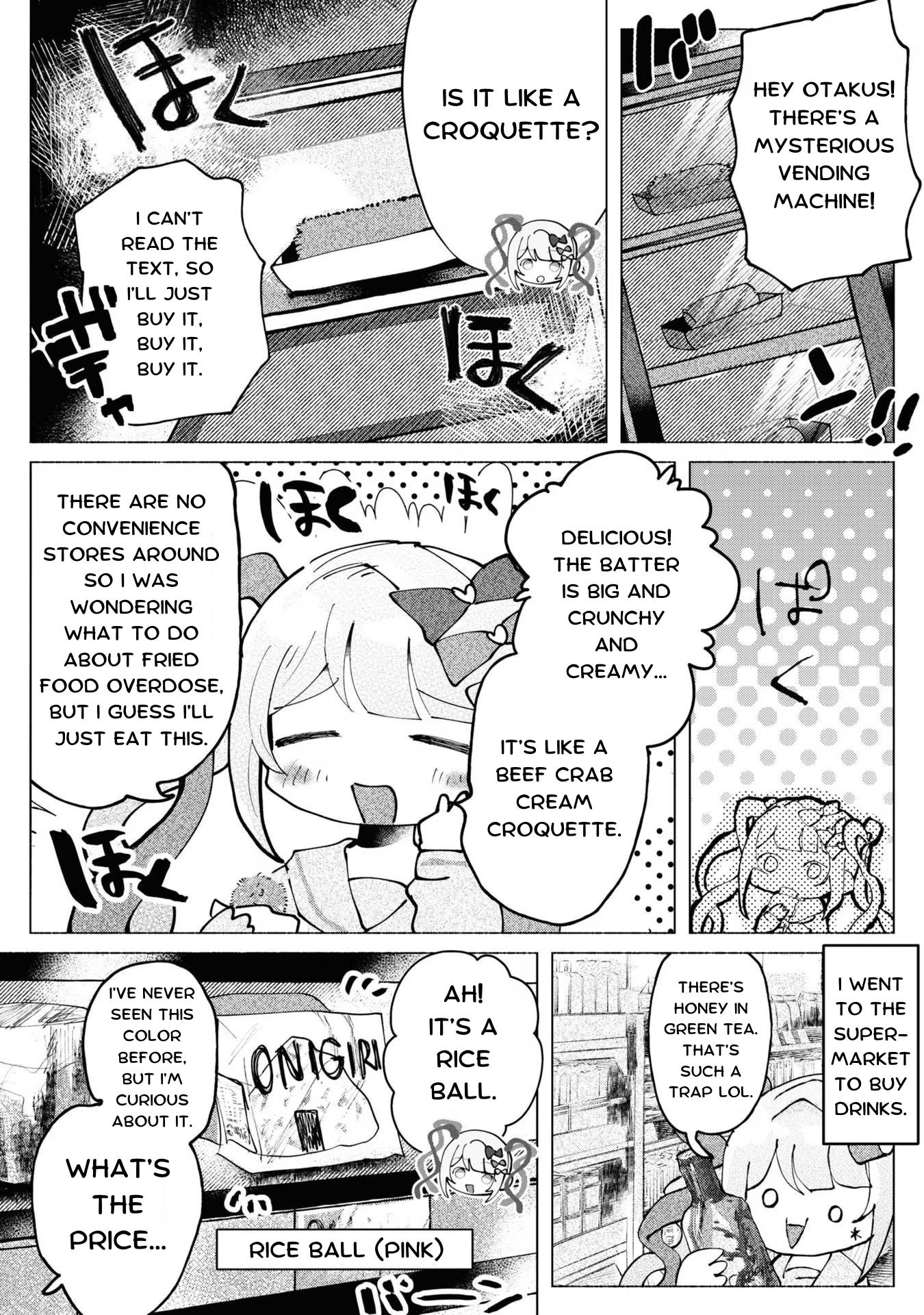 Read Chouten-chan! Needy Girl Overdose Koushiki Anthology ENGLISH Manga Online