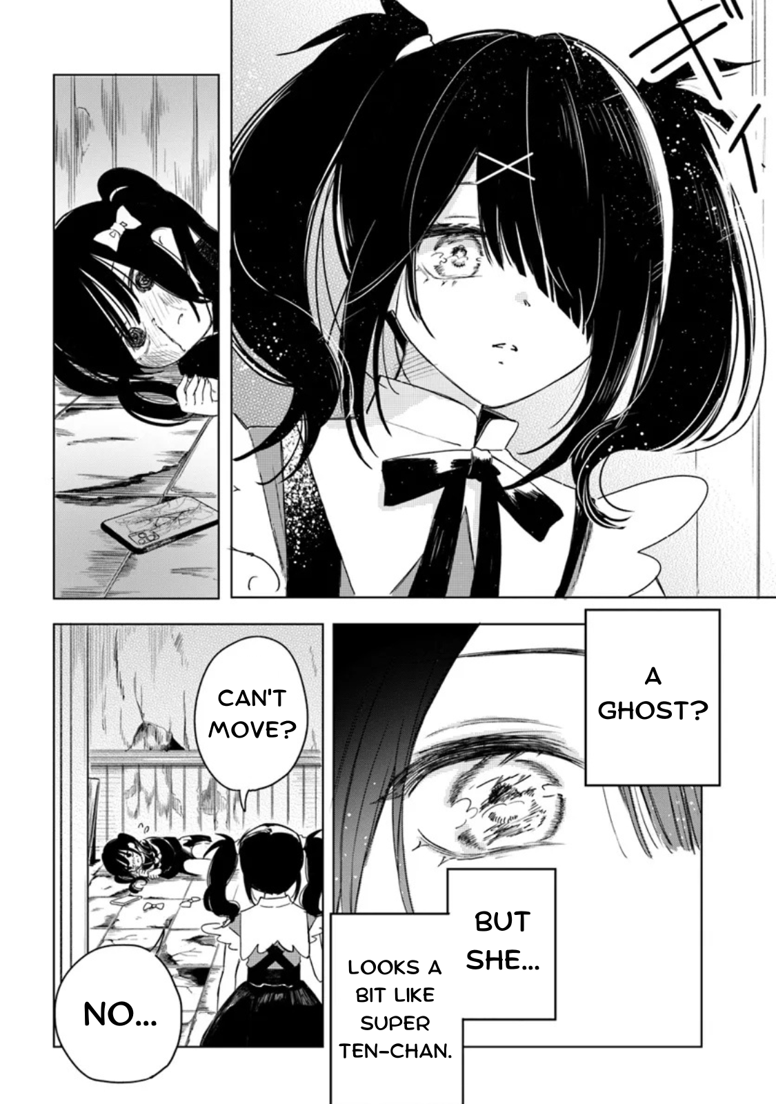 Read Chouten-chan! Needy Girl Overdose Koushiki Anthology ENGLISH Manga Online