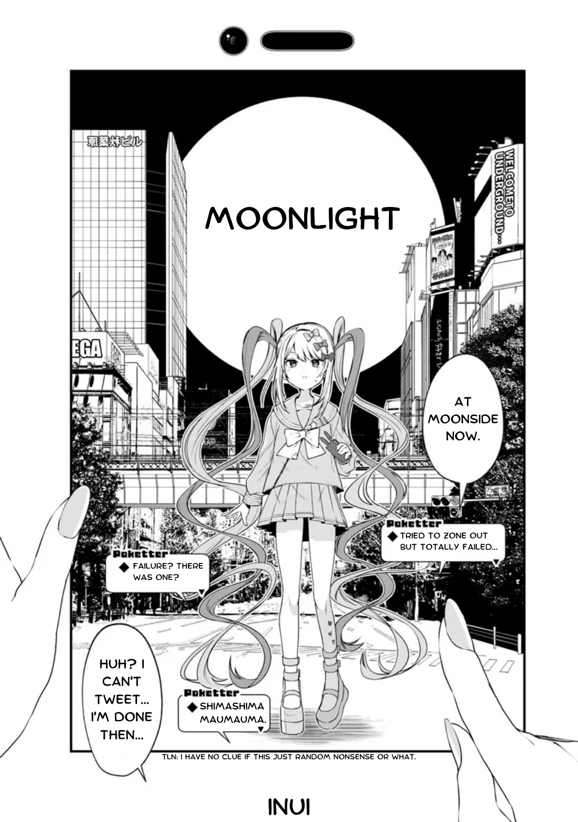 Read Chouten-chan! Needy Girl Overdose Koushiki Anthology ENGLISH Manga Online