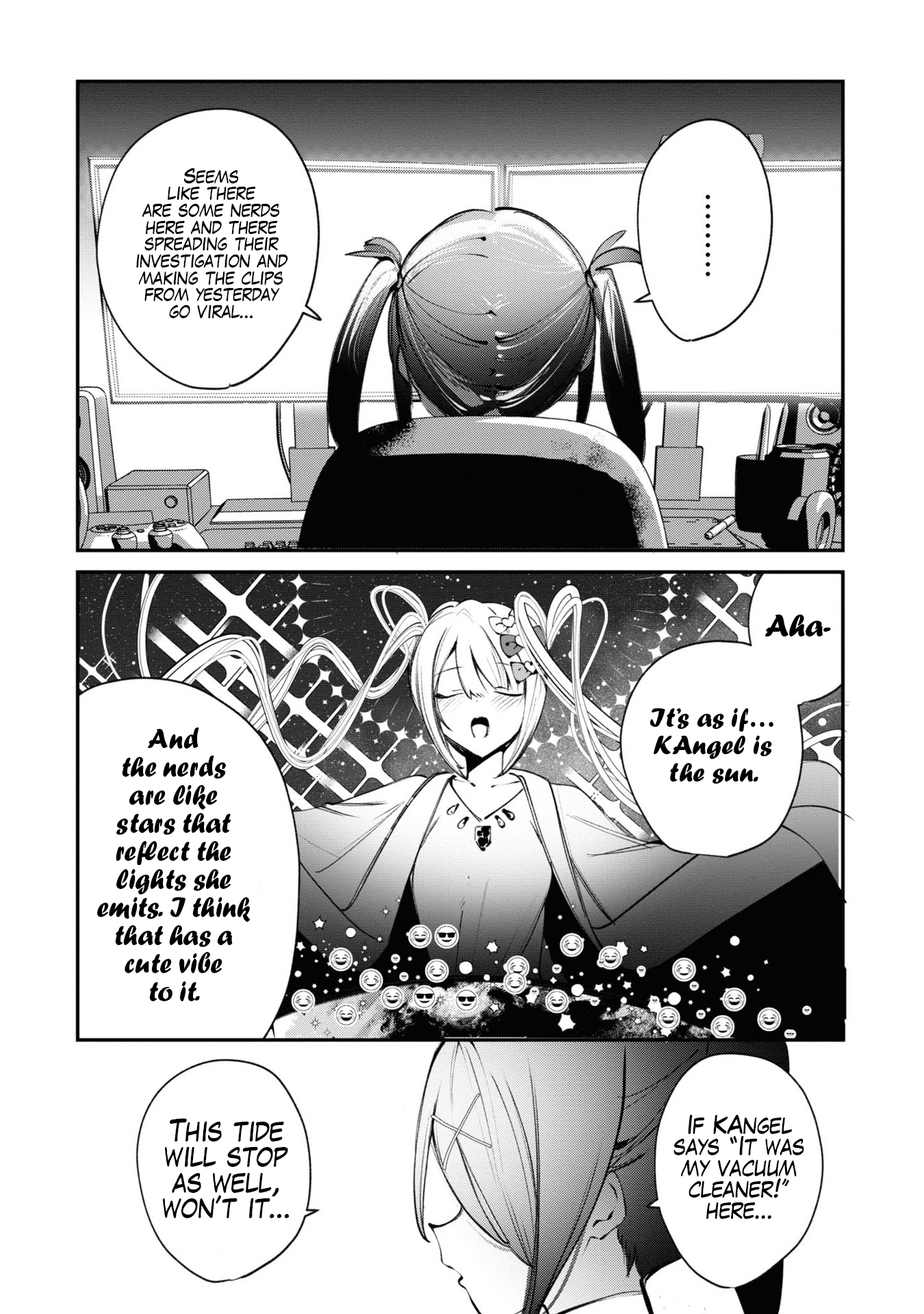 Read Chouten-chan! Needy Girl Overdose Koushiki Anthology ENGLISH Manga Online