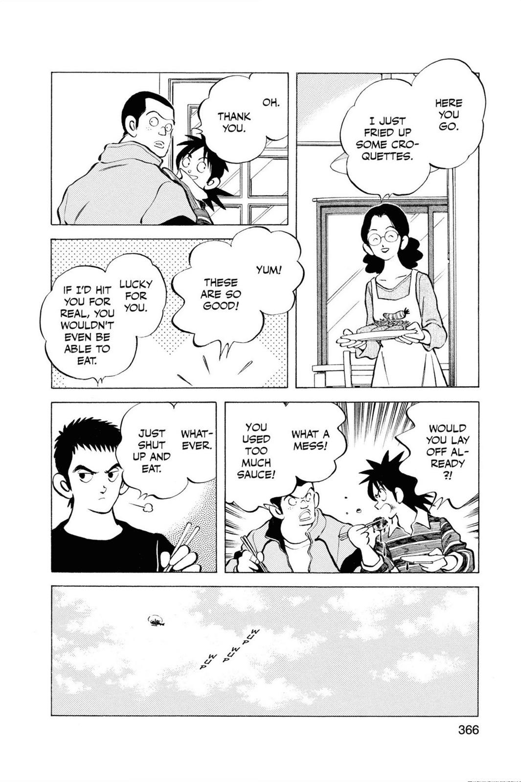 Read Cross Game ENGLISH Manga Online