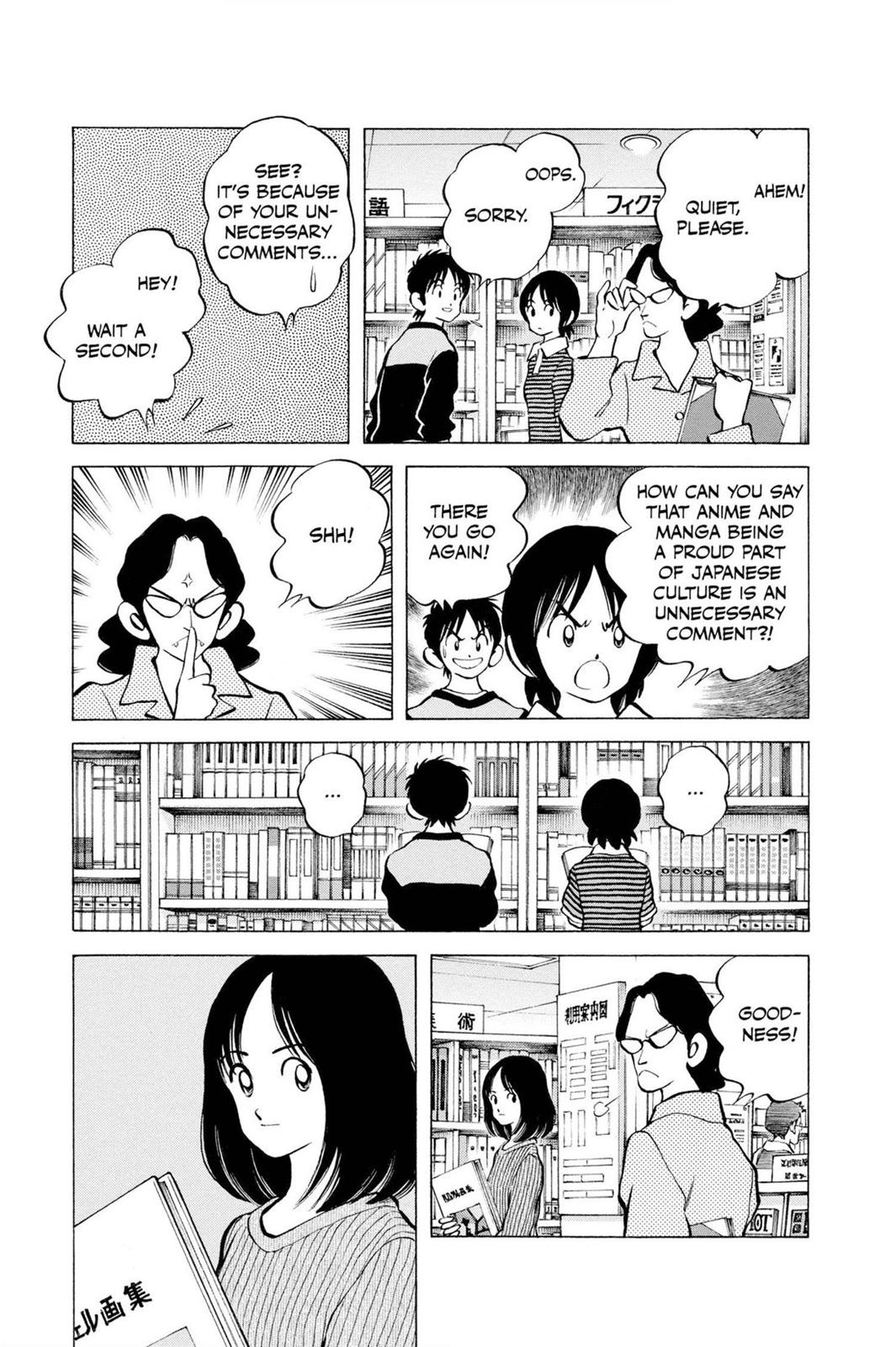 Read Cross Game ENGLISH Manga Online