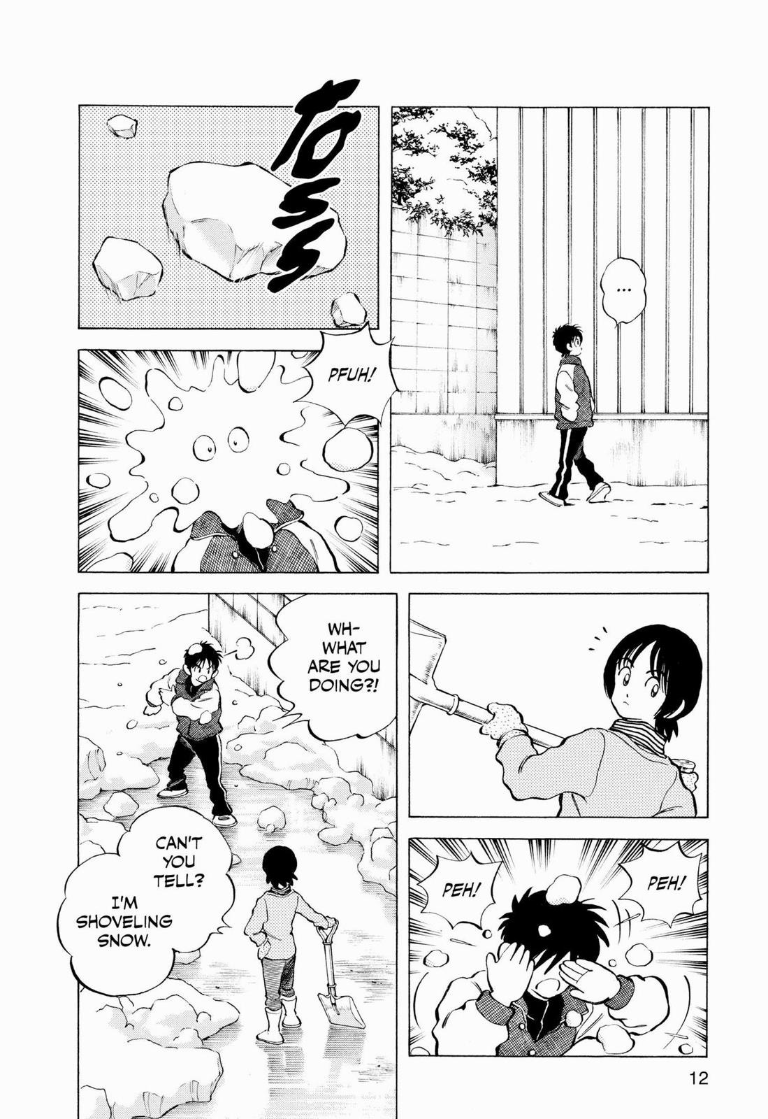 Read Cross Game ENGLISH Manga Online